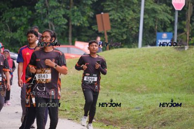 Putrajaya Run For Belang 2026
