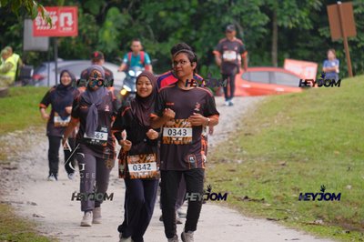Putrajaya Run For Belang 2026