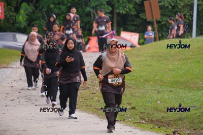 Putrajaya Run For Belang 2026