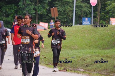 Putrajaya Run For Belang 2026