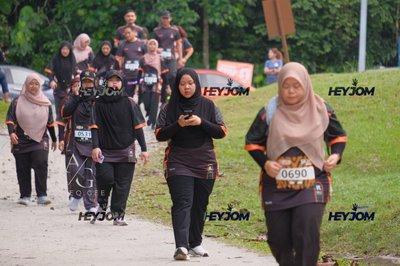 Putrajaya Run For Belang 2026