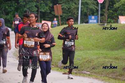 Putrajaya Run For Belang 2026