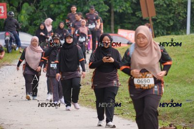 Putrajaya Run For Belang 2026