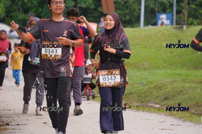 Putrajaya Run For Belang 2026