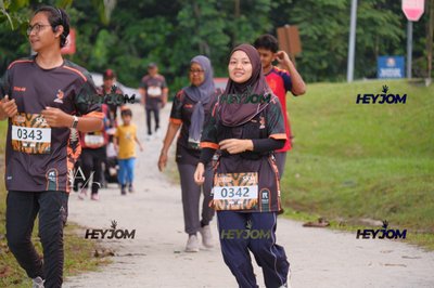 Putrajaya Run For Belang 2026