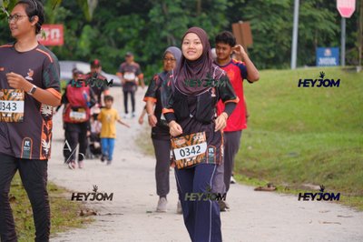 Putrajaya Run For Belang 2026