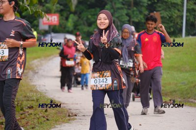 Putrajaya Run For Belang 2026