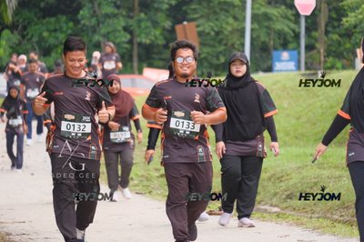 Putrajaya Run For Belang 2026