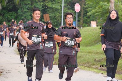 Putrajaya Run For Belang 2026