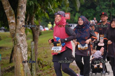 Putrajaya Run For Belang 2026
