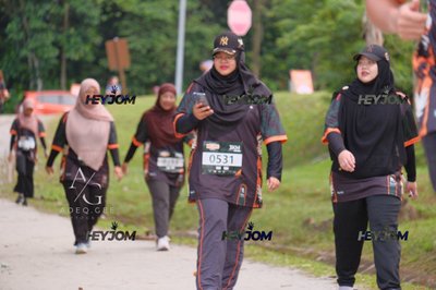 Putrajaya Run For Belang 2026