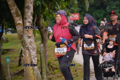 Putrajaya Run For Belang 2026