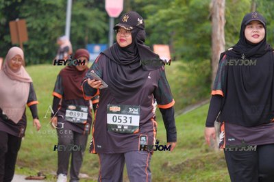 Putrajaya Run For Belang 2026