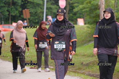 Putrajaya Run For Belang 2026