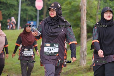 Putrajaya Run For Belang 2026