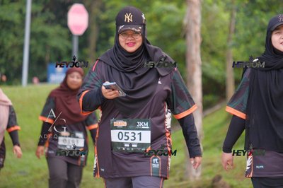 Putrajaya Run For Belang 2026