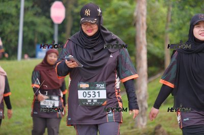 Putrajaya Run For Belang 2026