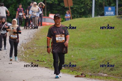 Putrajaya Run For Belang 2026