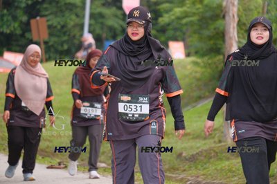Putrajaya Run For Belang 2026