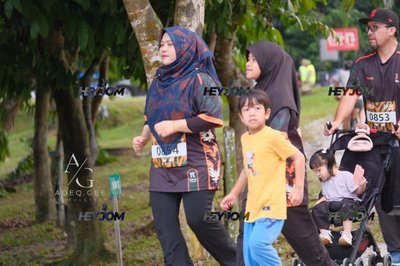 Putrajaya Run For Belang 2026