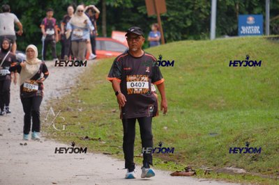 Putrajaya Run For Belang 2026