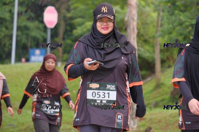 Putrajaya Run For Belang 2026