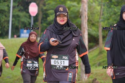 Putrajaya Run For Belang 2026