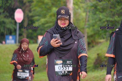 Putrajaya Run For Belang 2026