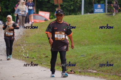 Putrajaya Run For Belang 2026