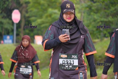 Putrajaya Run For Belang 2026