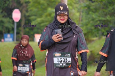 Putrajaya Run For Belang 2026
