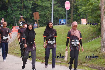 Putrajaya Run For Belang 2026
