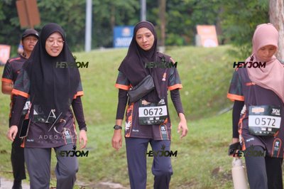 Putrajaya Run For Belang 2026