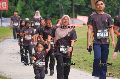 Putrajaya Run For Belang 2026