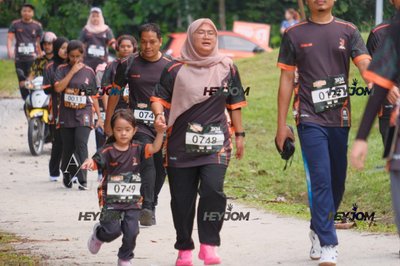 Putrajaya Run For Belang 2026
