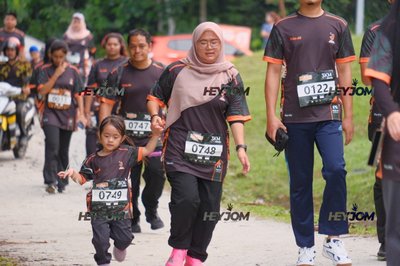Putrajaya Run For Belang 2026
