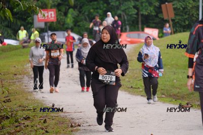 Putrajaya Run For Belang 2026