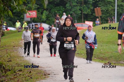Putrajaya Run For Belang 2026
