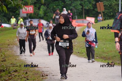 Putrajaya Run For Belang 2026