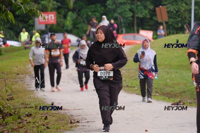 Putrajaya Run For Belang 2026