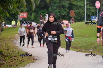 Putrajaya Run For Belang 2026