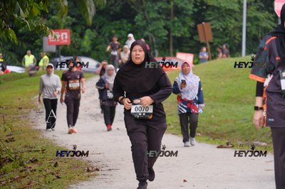 Putrajaya Run For Belang 2026