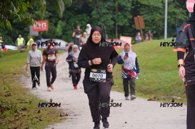 Putrajaya Run For Belang 2026
