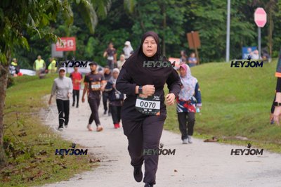 Putrajaya Run For Belang 2026