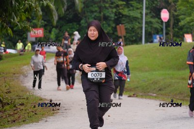 Putrajaya Run For Belang 2026