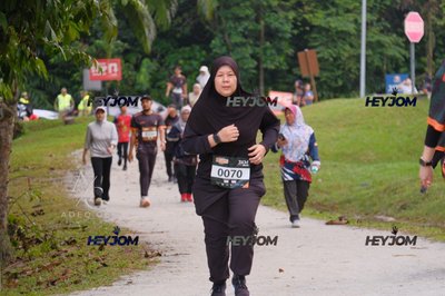Putrajaya Run For Belang 2026