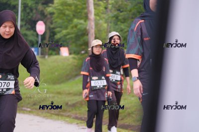 Putrajaya Run For Belang 2026