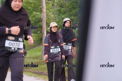 Putrajaya Run For Belang 2026