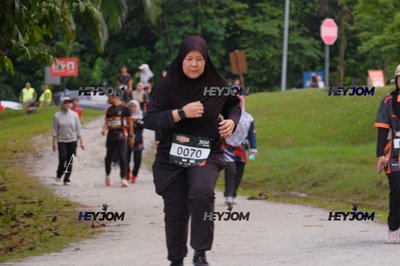 Putrajaya Run For Belang 2026
