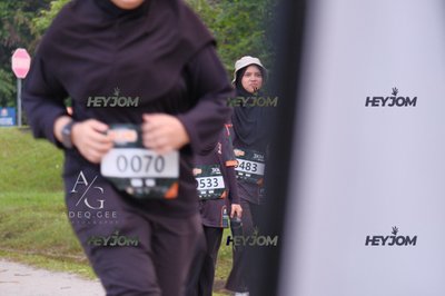 Putrajaya Run For Belang 2026